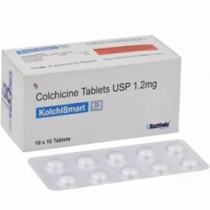 Colchicine 1.2mg