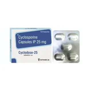 Cyclodose 25