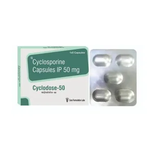 Cyclodose 50