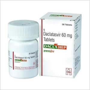 Daclahep 60 mg