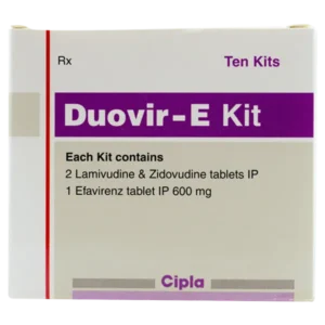 DUOVIR E KIT