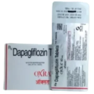 Dapagliflozin 10mg
