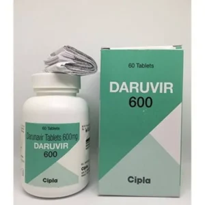 Daruvir 600 MG