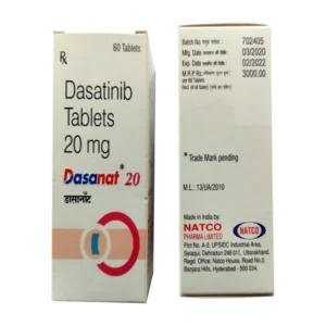 Dasatinib 20mg