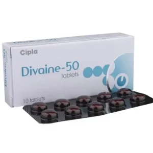 Divaine 50MG