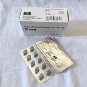 EREX SOFTGEL 100MG