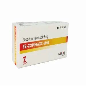 ES – Zopimaxx 6mg