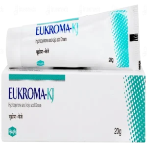 EUKROMA KJ CREAM 20GM