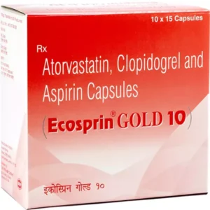 Ecosprin Gold 10
