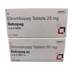Eltrombopag 25mg