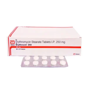 Erythrocin 250Mg
