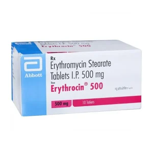 Erythrocin 500Mg