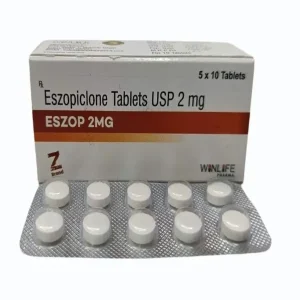 Eszopiclone 2mg Tablets