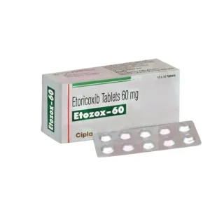 Etozox 60mg
