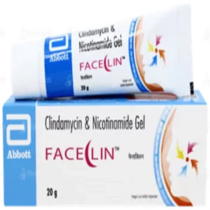 Faceclin Gel 20 gm