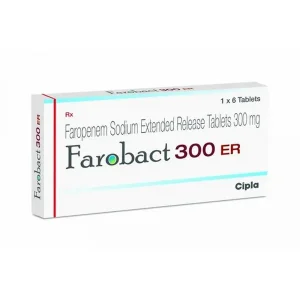 Farobact 300Mg