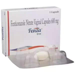 Fenza Vaginal 600mg