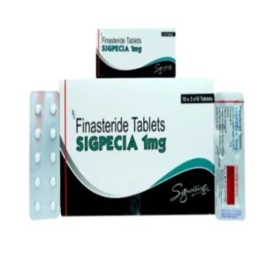 Finasteride 1mg