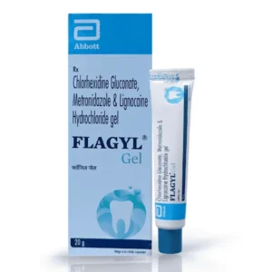 Metronidazole 20gm