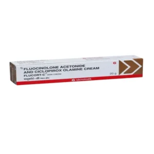 Flucort Cream 20