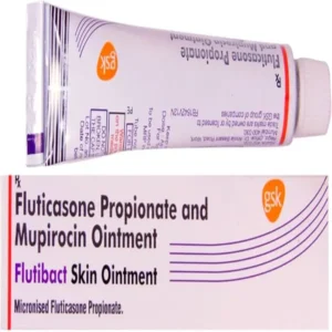 Flutibact Ointment
