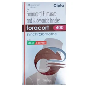 Foracort 400mcg