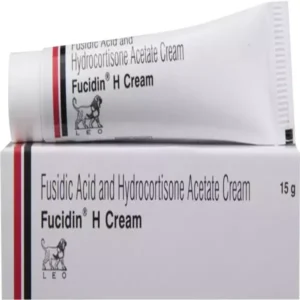 Fucidin H Cream