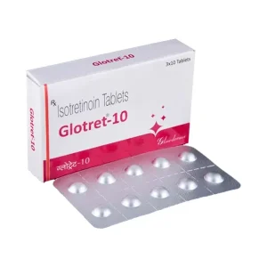Isotretinoin 10mg