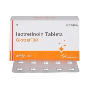 Isotretinoin 30mg