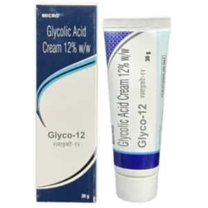 Glowill 12 Cream 30g