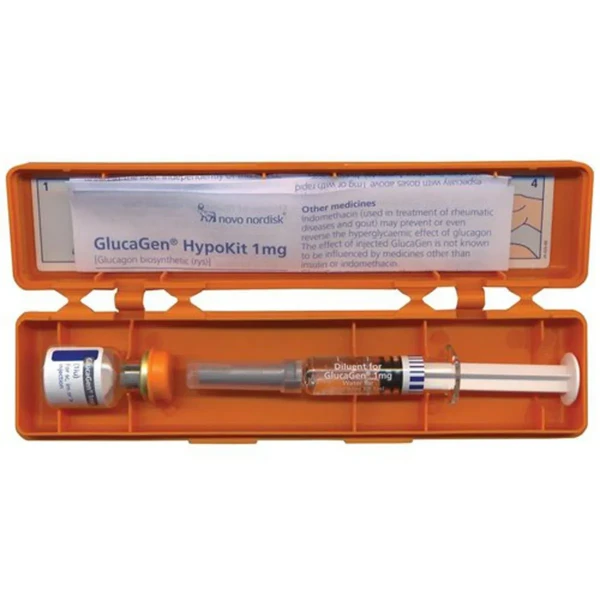 Glucagon Injection : A Lifesaver for Diabetes Emergencies