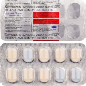 Glycomet-GP 0.5mg