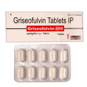 Griseofulvin 250