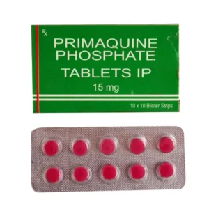 Primaquine 15 mg