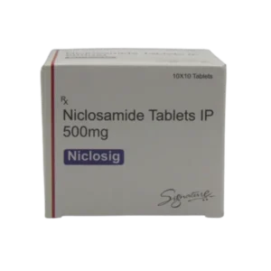 Niclosamide 500 mg