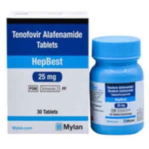 HEPBEST 25 MG