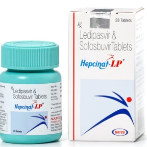 HEPCINAT LP 400 MG