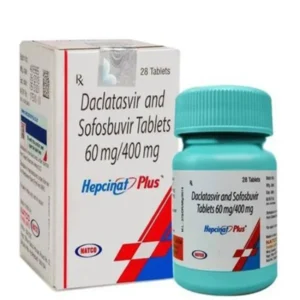 HEPCINAT PLUS 400 MG