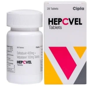 HEPCVEL 400 MG