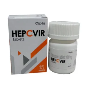 HEPCVIR 400 MG