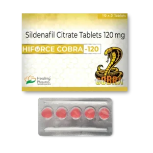 Hiforce Cobra 120mg
