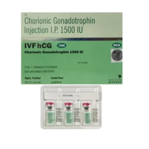 IVFhCG 1500 IU