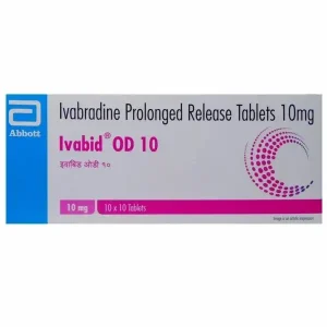Ivabrad OD 10