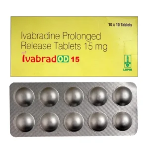 Ivabrad OD 15