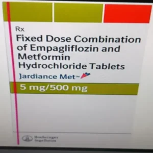 Jardiance Met