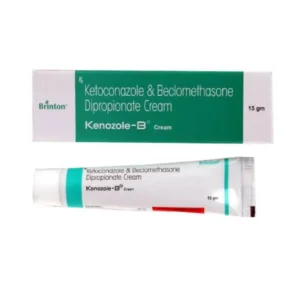 Kenozole B 15gm