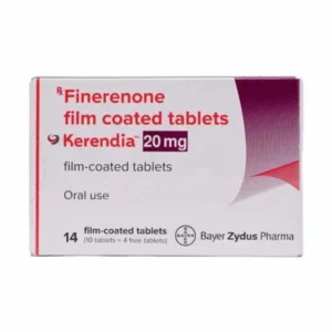 Kerendia 20 Mg