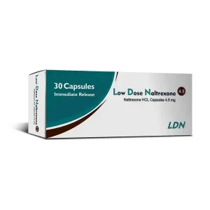 LDN 4.5mg