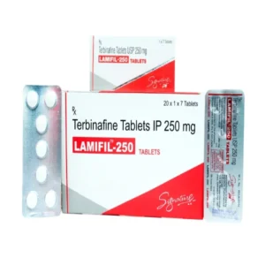 Lamifil 250 - Terbinafine Tablet