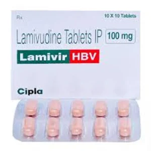 LAMIVIR HBV 100